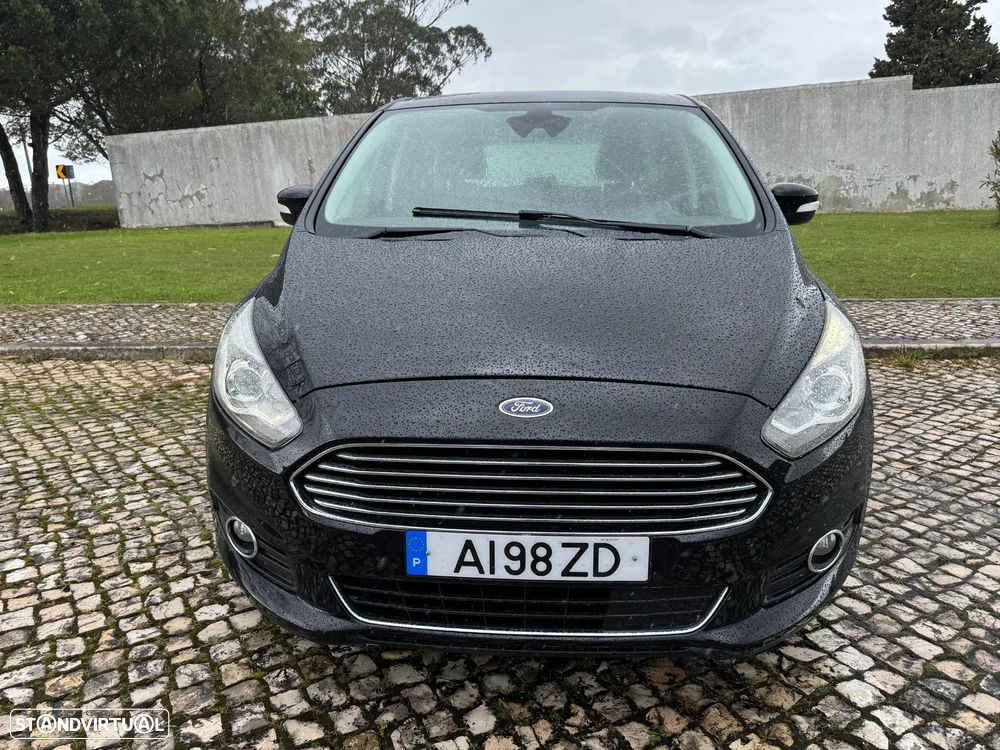 Ford S-Max 2.0 TDCi Titanium - 2