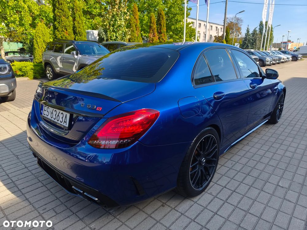 Mercedes-Benz Klasa C - 6