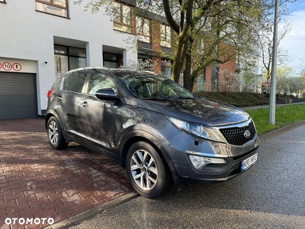 Kia Sportage 1.6 GDI XL 2WD