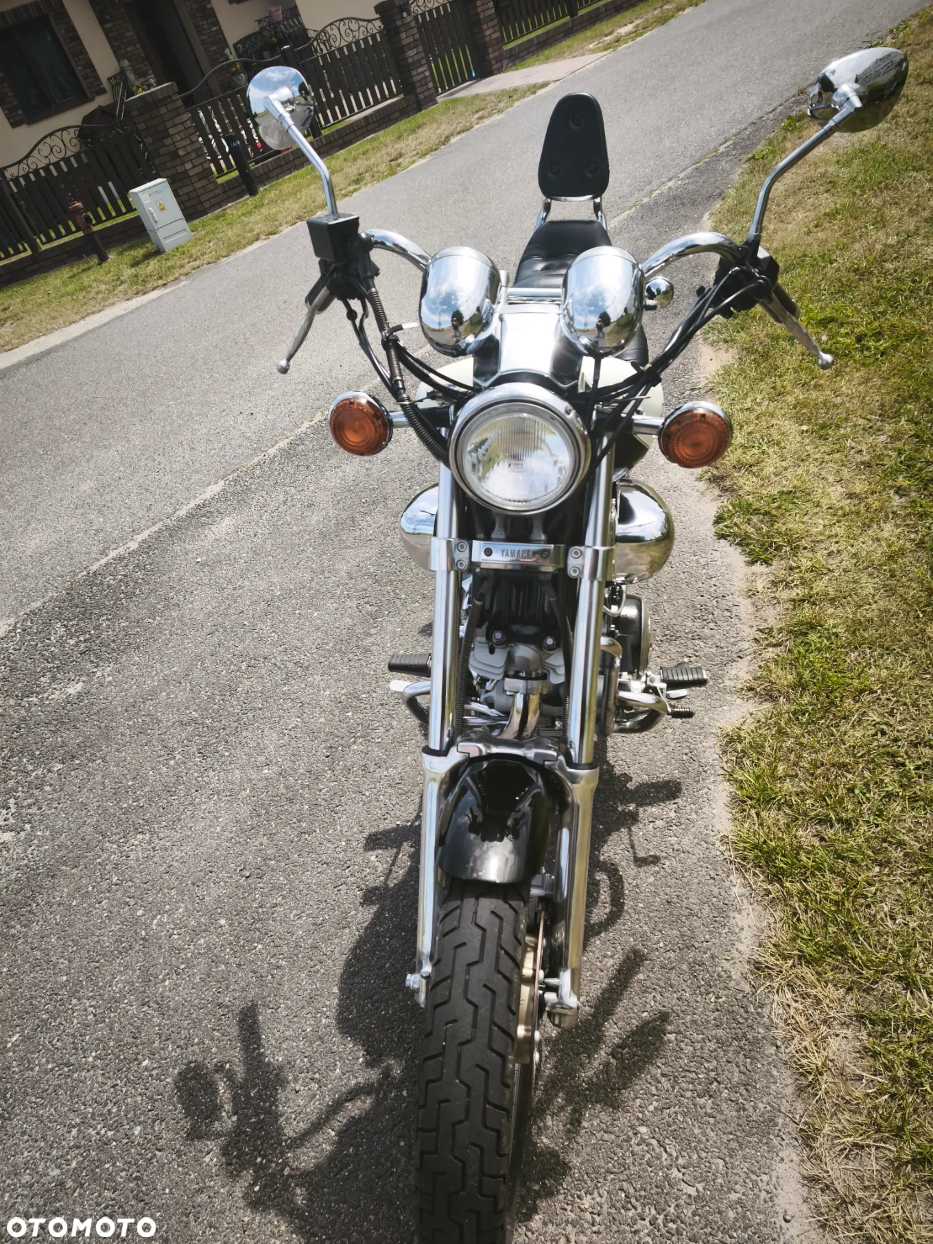 Yamaha Virago - 6