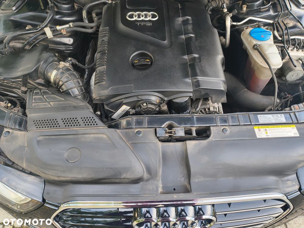 Audi A4 Limousine - 14