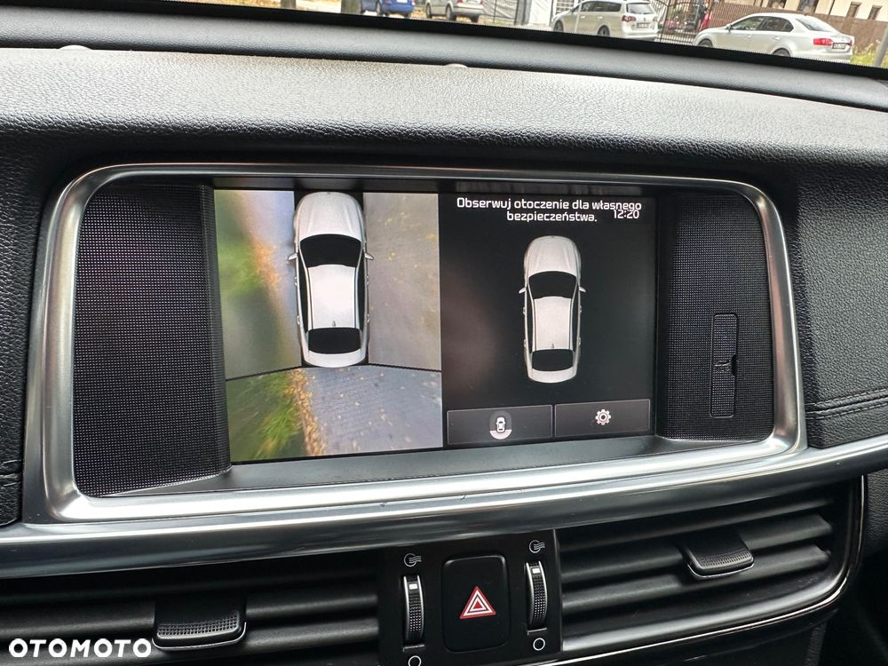 Kia Optima Plug-in Hybrid - 31