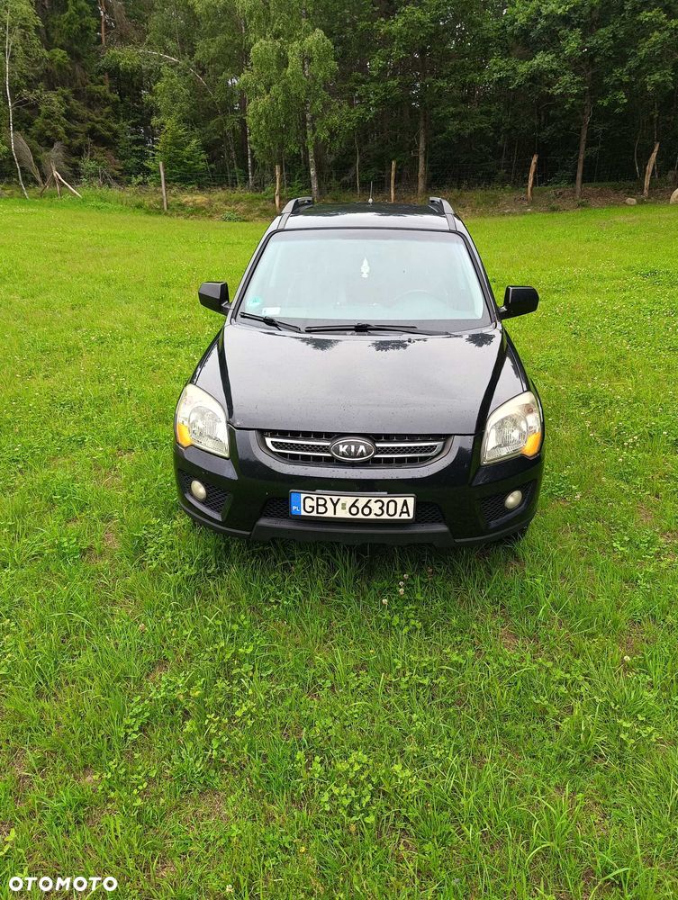 Kia Sportage - 2