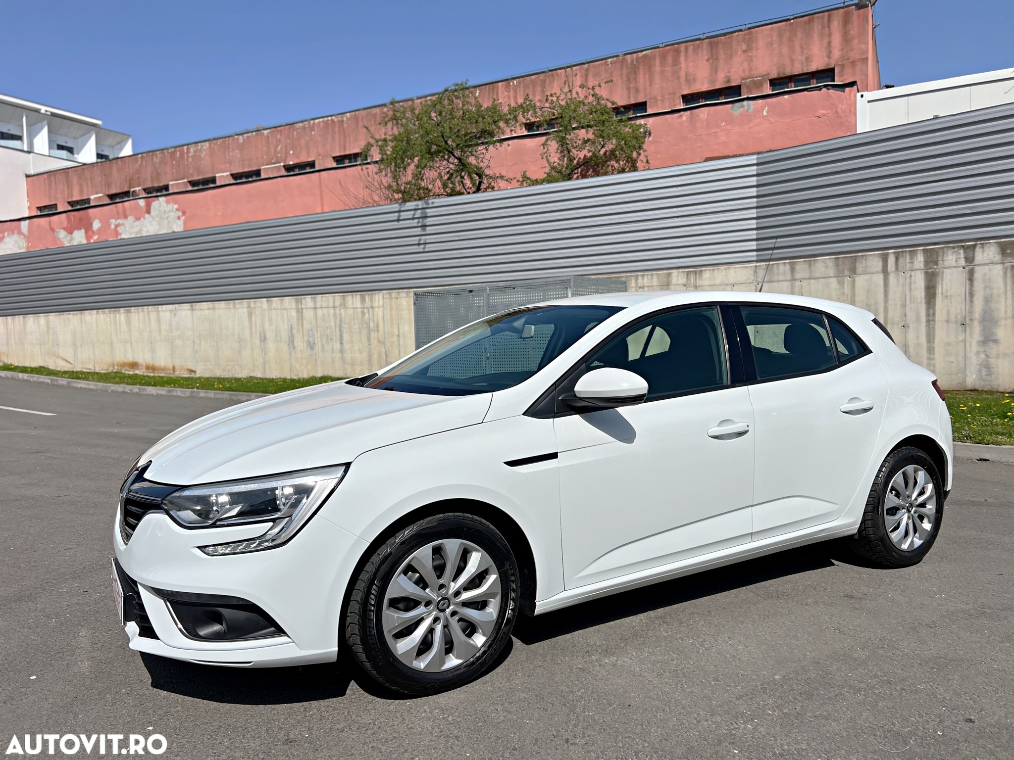 Renault Megane 1.5 dCi Expression - 9