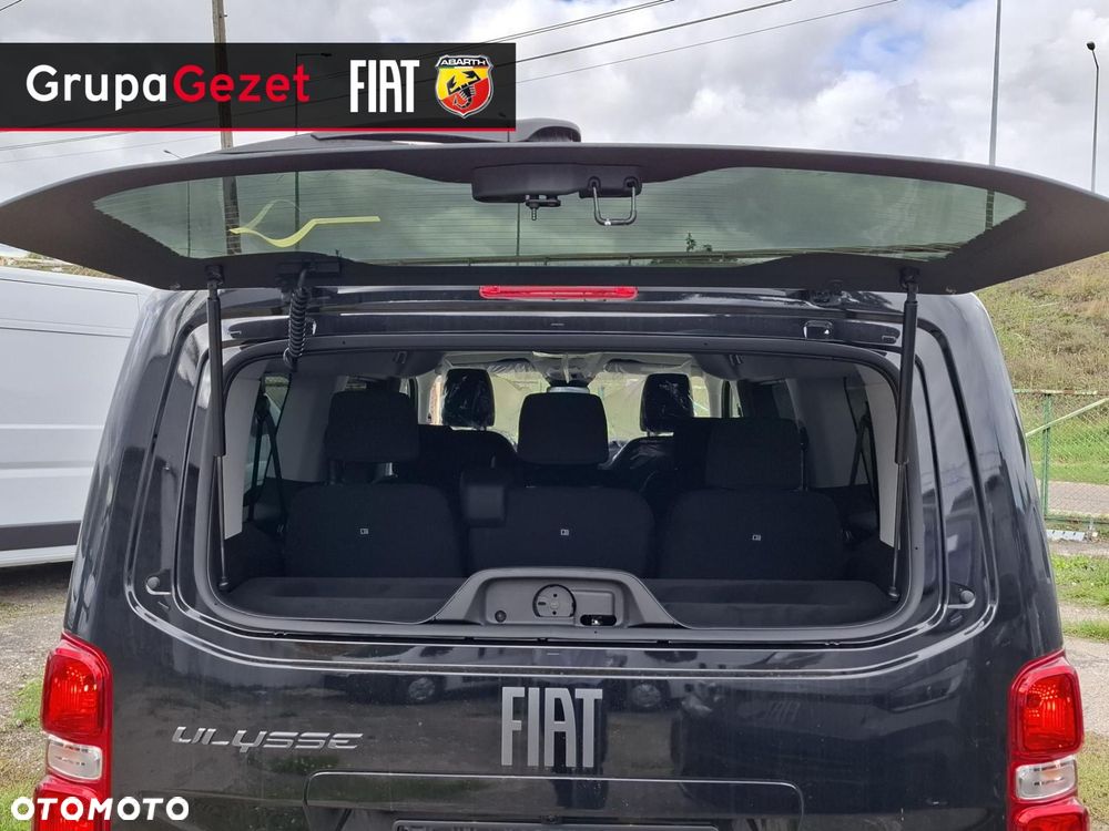 Fiat Ulysse 2.2 Business EAT8 - 8