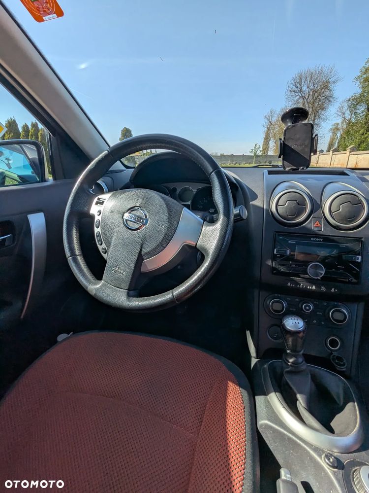 Nissan Qashqai 2.0 4x4 Acenta - 20