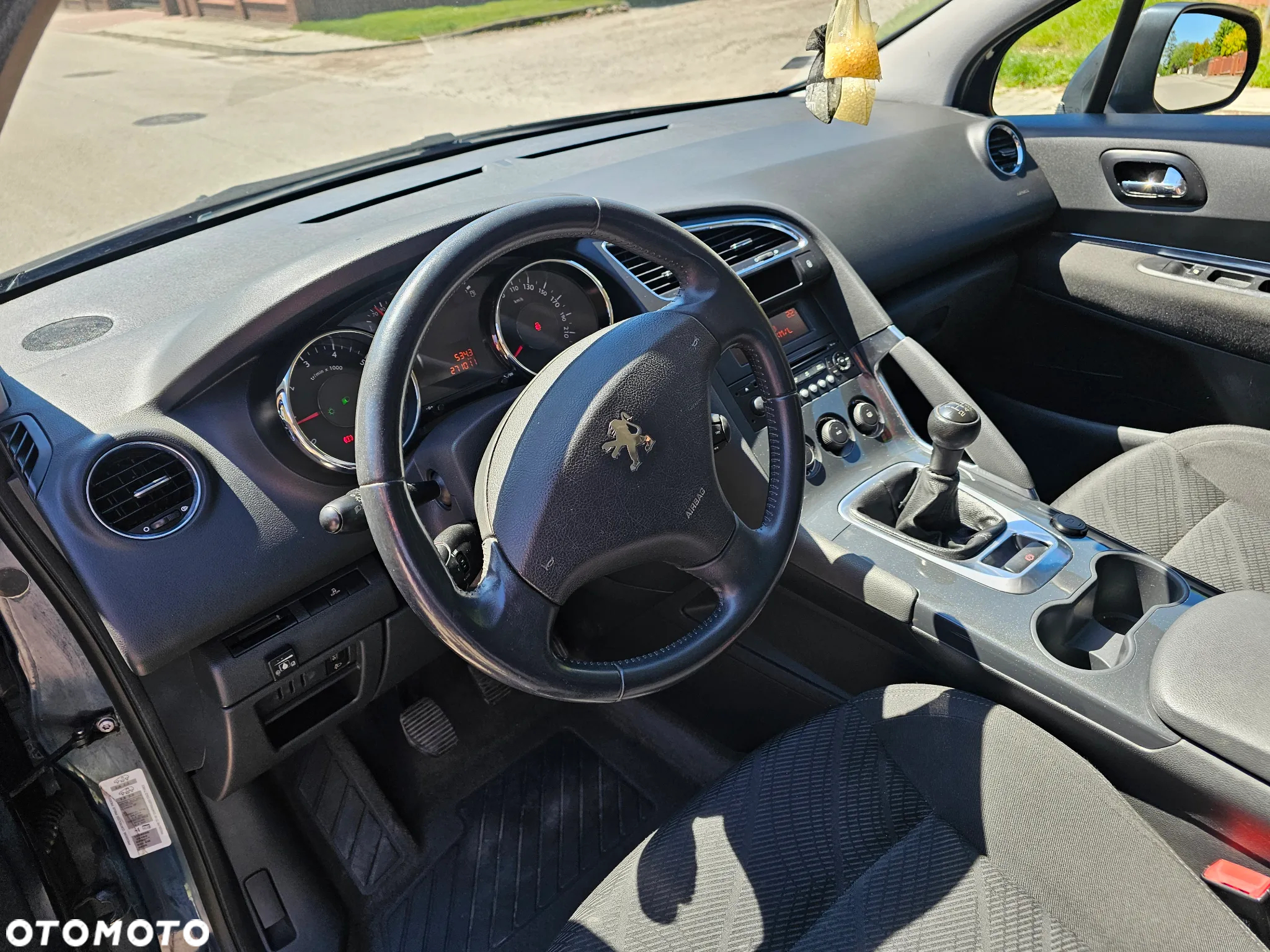 Peugeot 3008 1.6 Trendy - 30