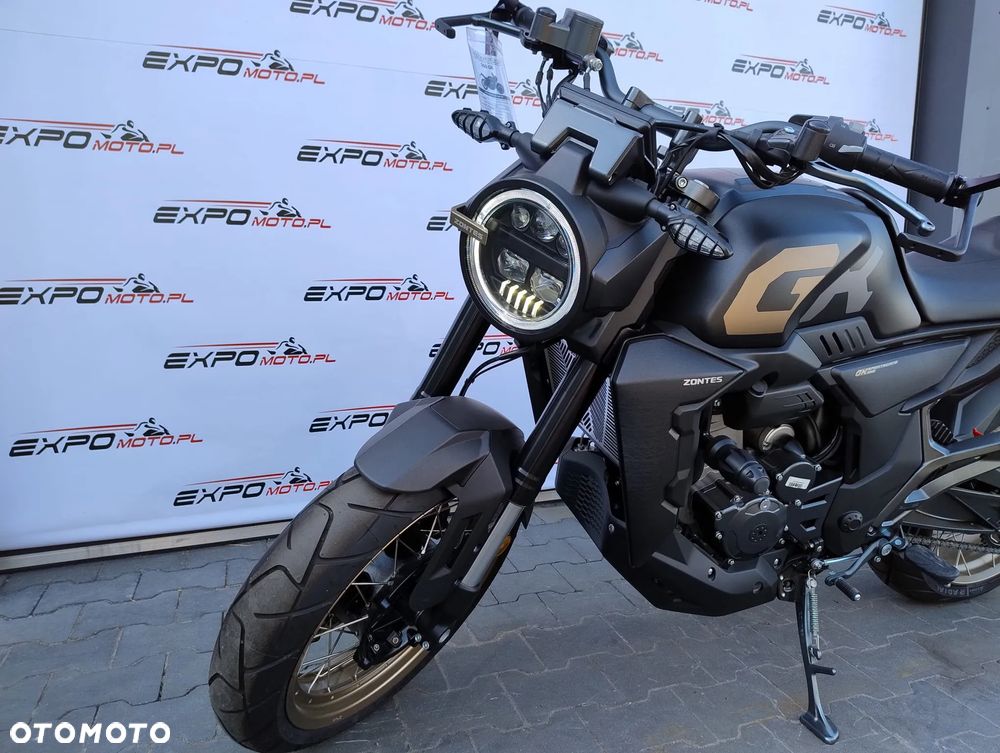 Zontes 125 GK - 4