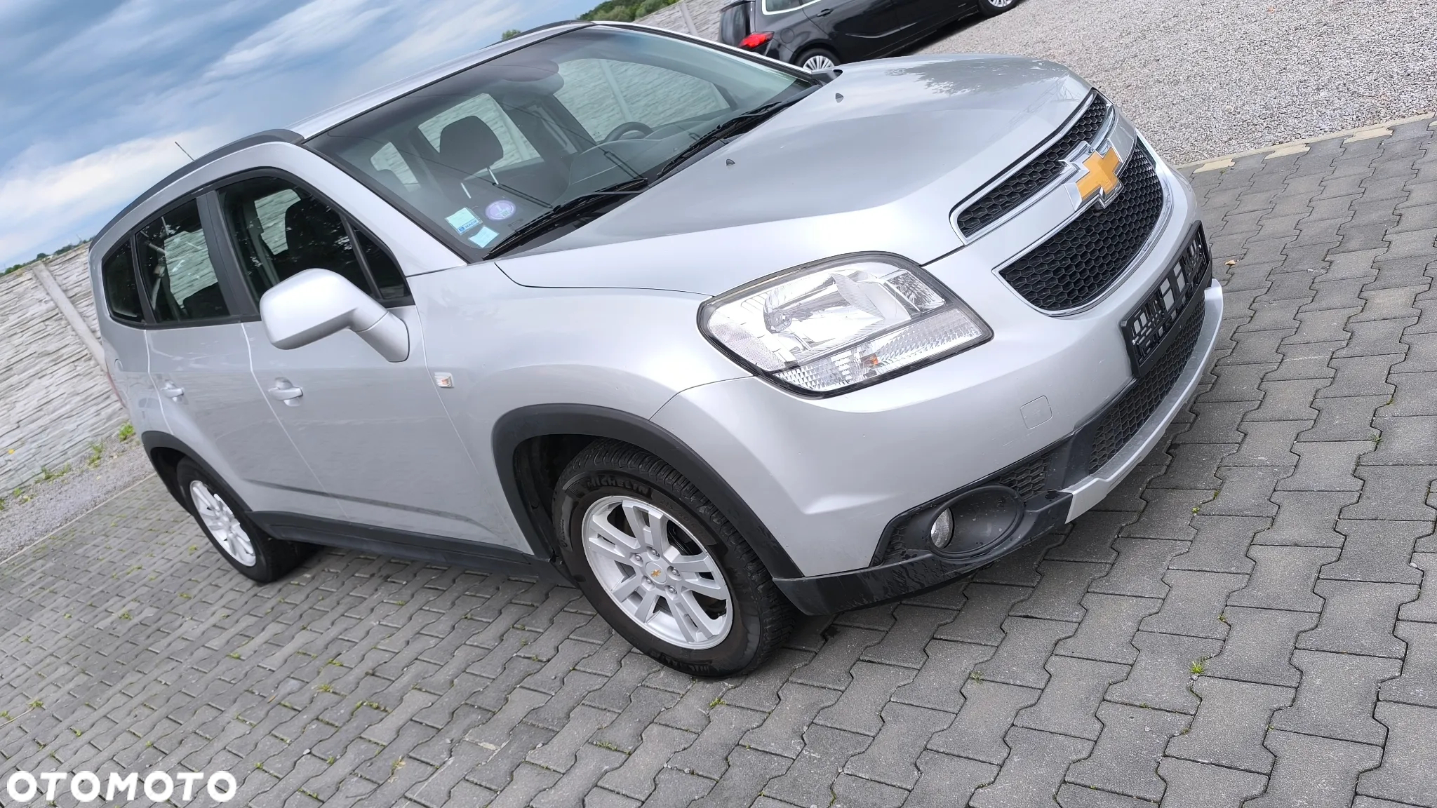 Chevrolet Orlando 1.8 LT+ - 13