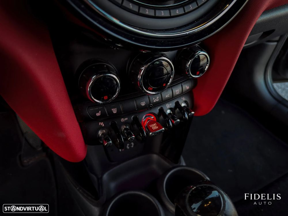 MINI 3 Portas Cooper S - 8