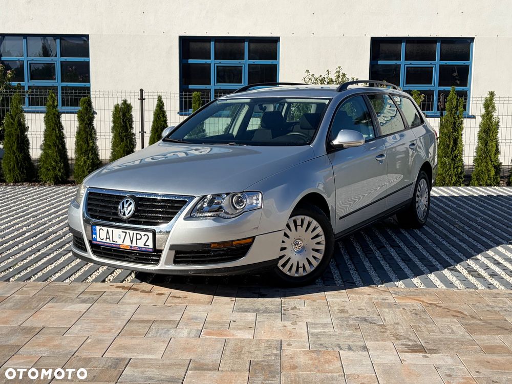 Volkswagen Passat 2007 photo 4