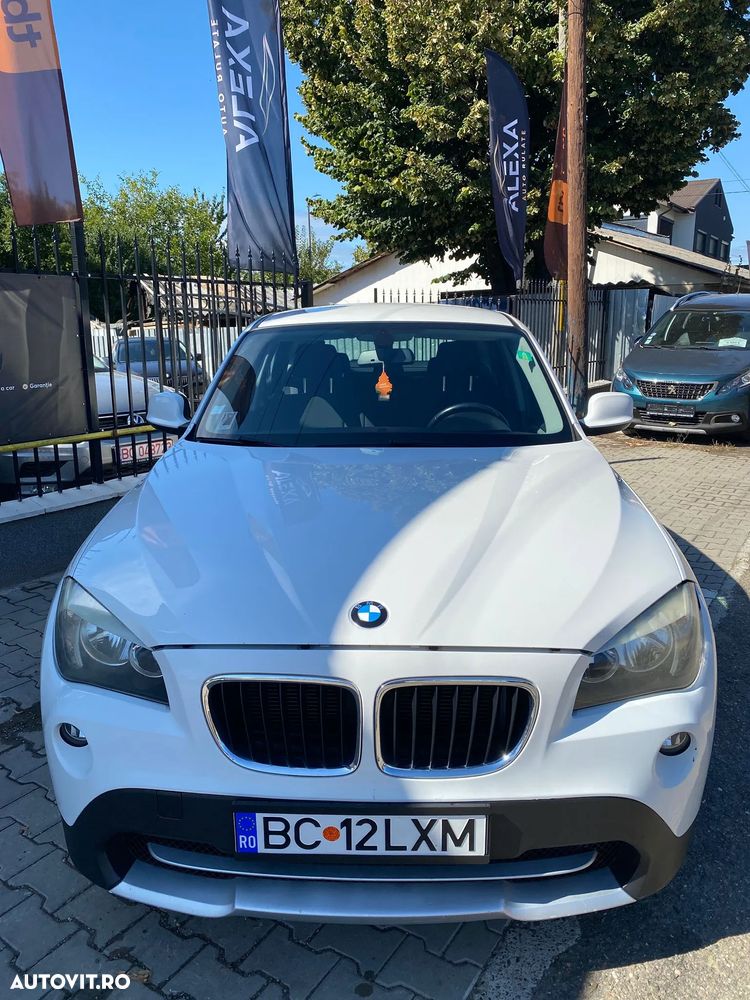 BMW X1 xDrive18d - 8