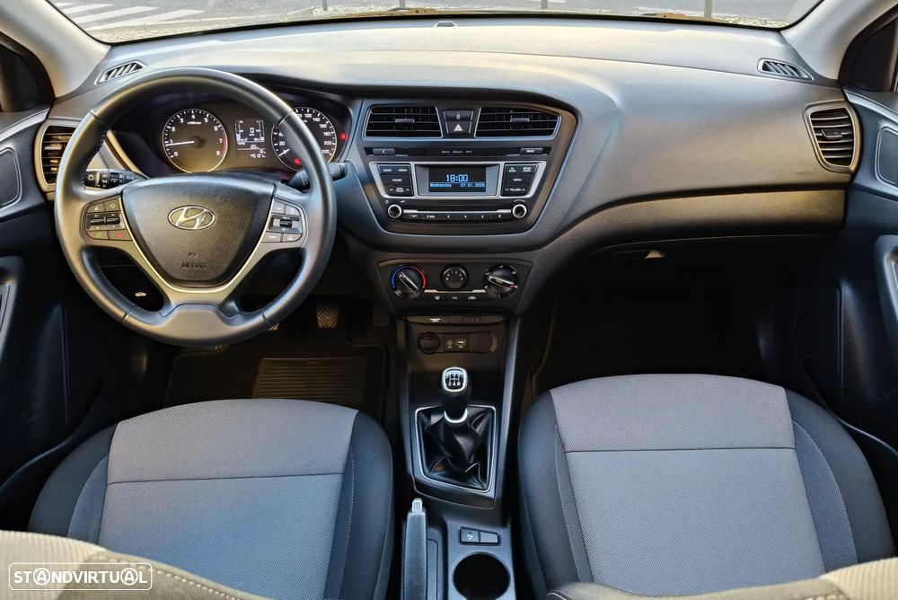 Hyundai i20 1.2 Style - 21