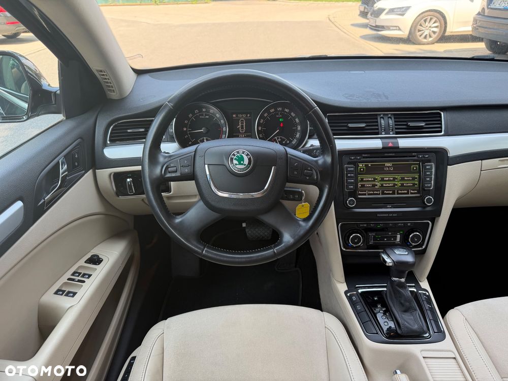 Skoda Superb - 15