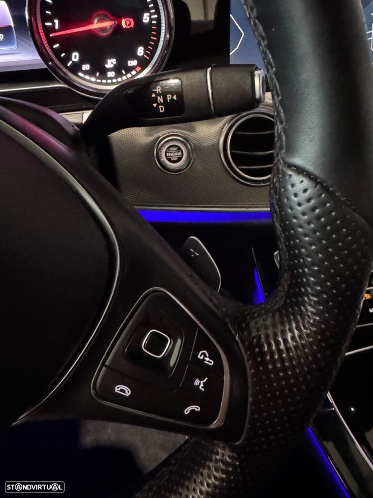 Mercedes-Benz E 220 d Avantgarde+ - 41