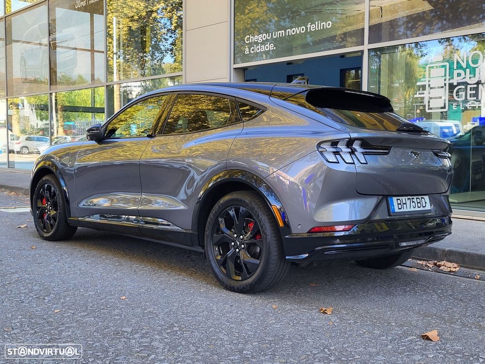 Ford Mustang Mach-E 98.7 kWh Premium - 6
