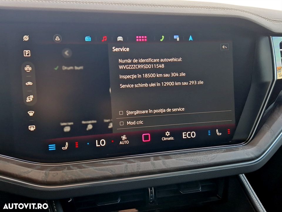 Volkswagen Touareg V6 TDI Elegance - 26