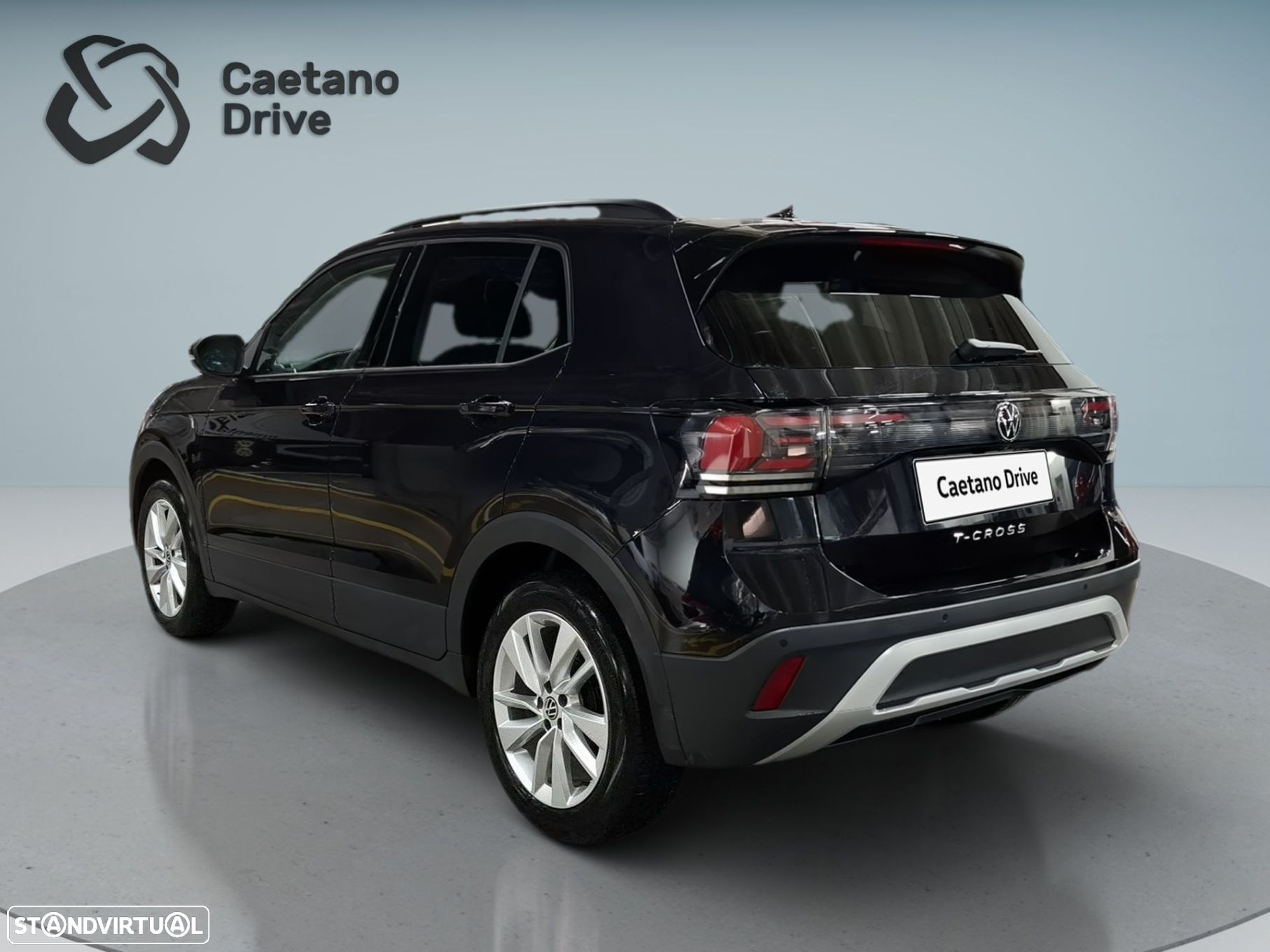 VW T-Cross 1.0 TSI Urban - 7