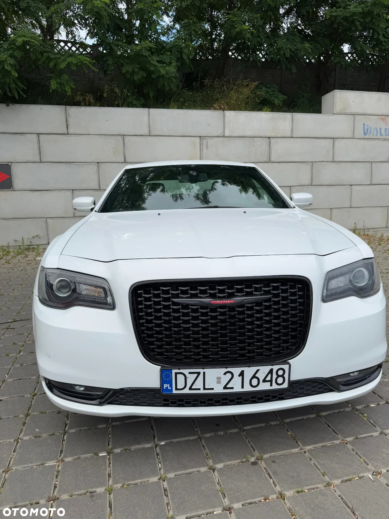 Chrysler 300s - 2