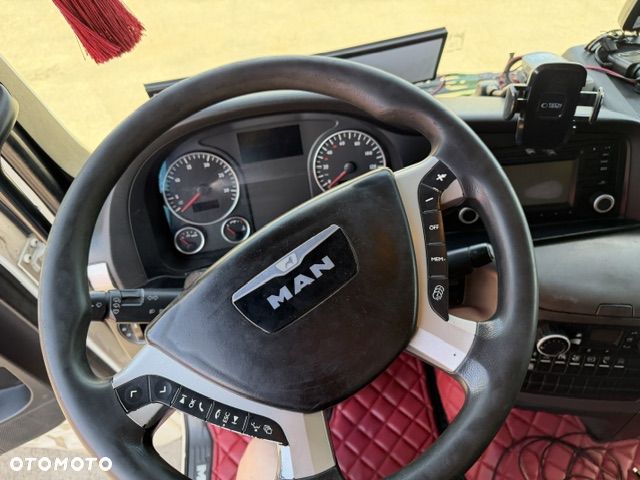 MAN tgx - 10