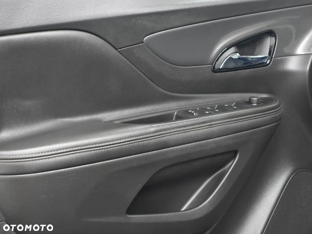 Opel Mokka X 1.4 ECOTEC Start/Stop Design Line - 18