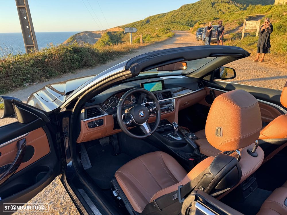 BMW 420 d Line Luxury Auto - 18