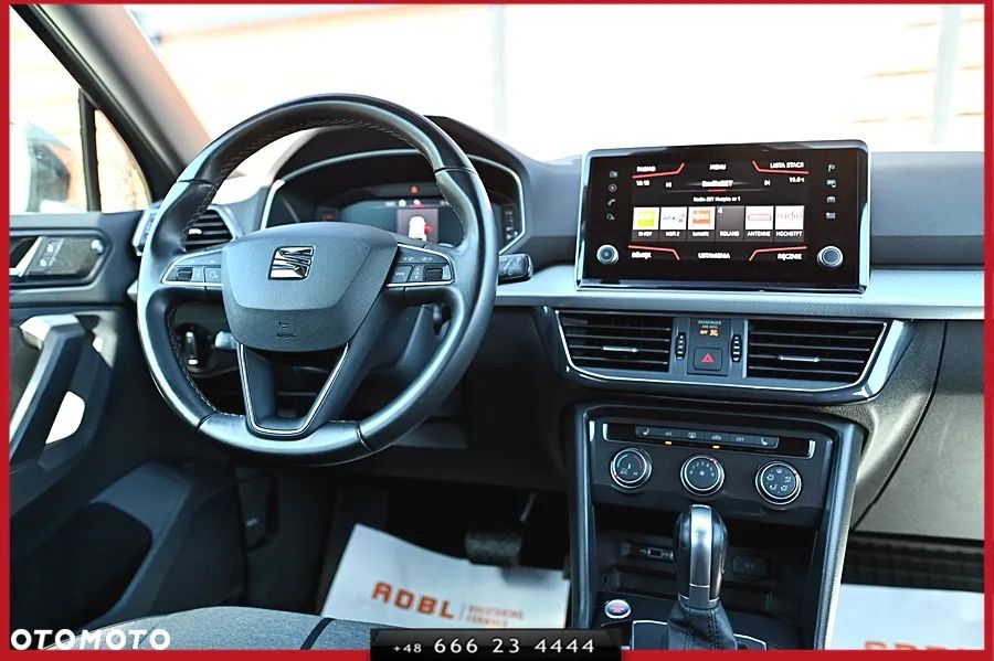 Seat Tarraco 2.0 TDI 4Drive DSG SCR Style - 18