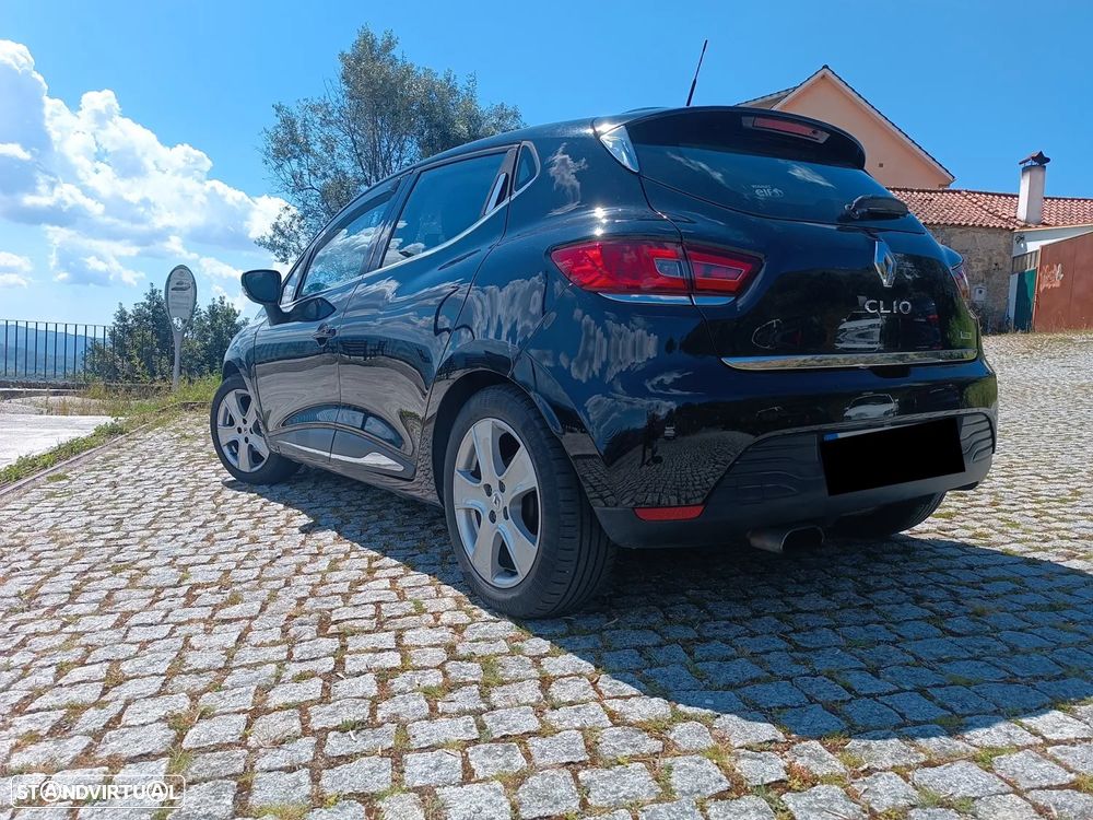 Renault Clio 0.9 TCe Limited - 5