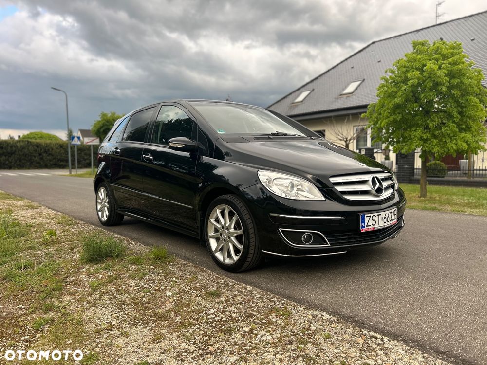 Mercedes-Benz Klasa B 170 - 1