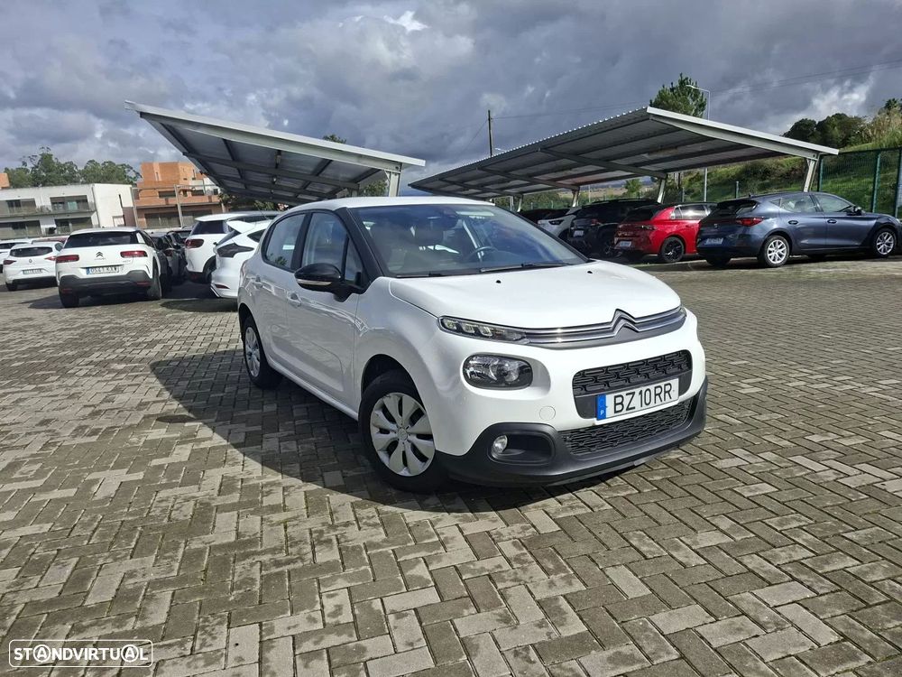 Citroën C3 1.6 BlueHDi Attraction - 4