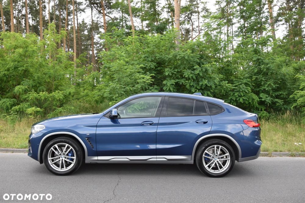 BMW X4 xDrive20d M Sport X sport - 5