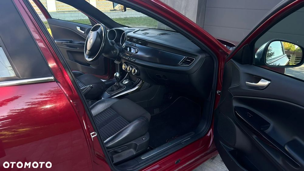 Alfa Romeo Giulietta - 17