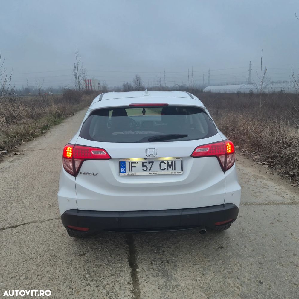 Honda HR-V 1.5 i-VTEC CVT Elegance Navi - 6