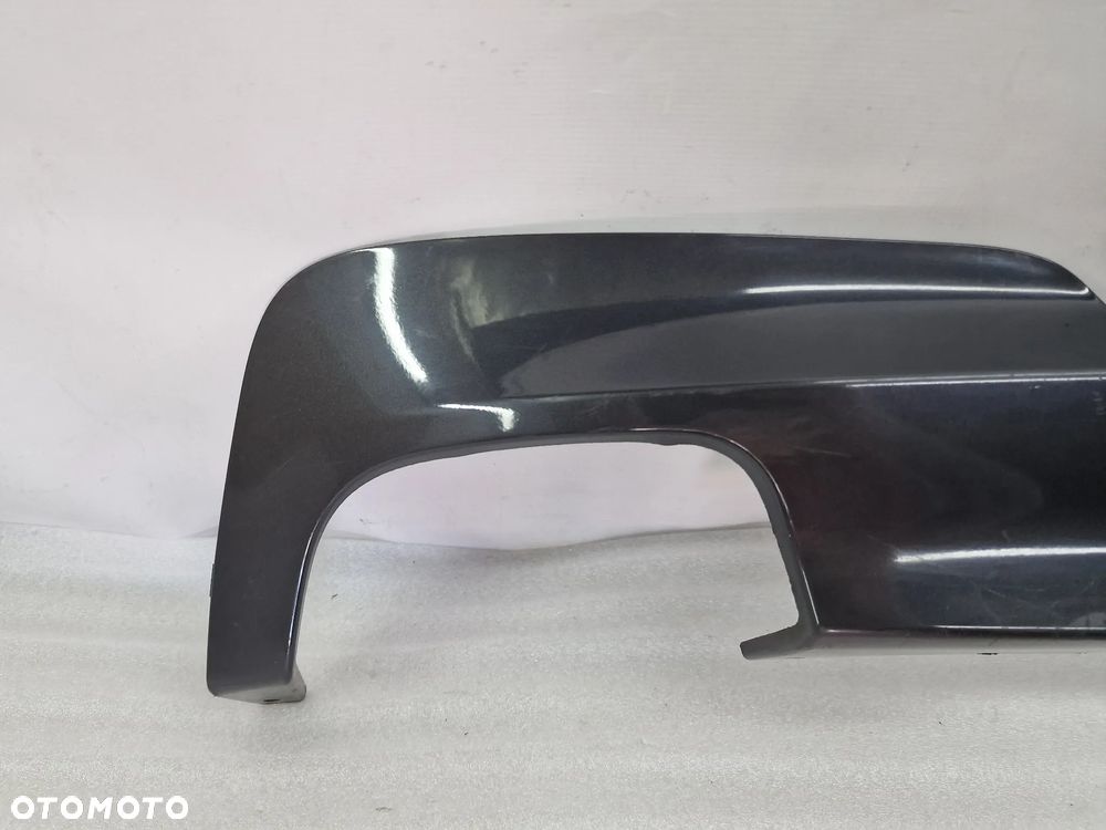 BMW X3 F25 M-PAKIET 10-17 DYFUZOR / SPOJLER ZDERZAKA TYLNEGO TYLNIEGO TYŁ , NR 8048132 , NR AUKCJI DT436 - 3