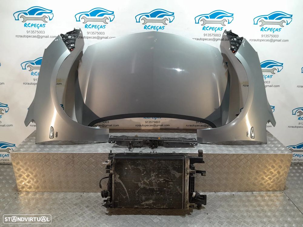 FRENTE COMPLETA OPEL ASTRA J DIESEL CDTI - 5