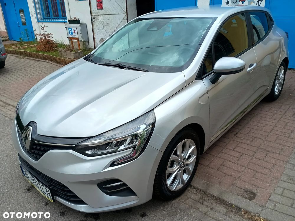 Renault Clio 1.6 E-TECH Intens - 2