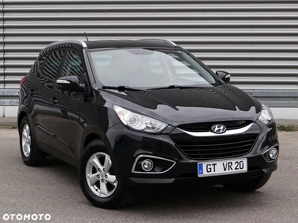 Hyundai ix35 1.7 CRDi 2WD Style - 6