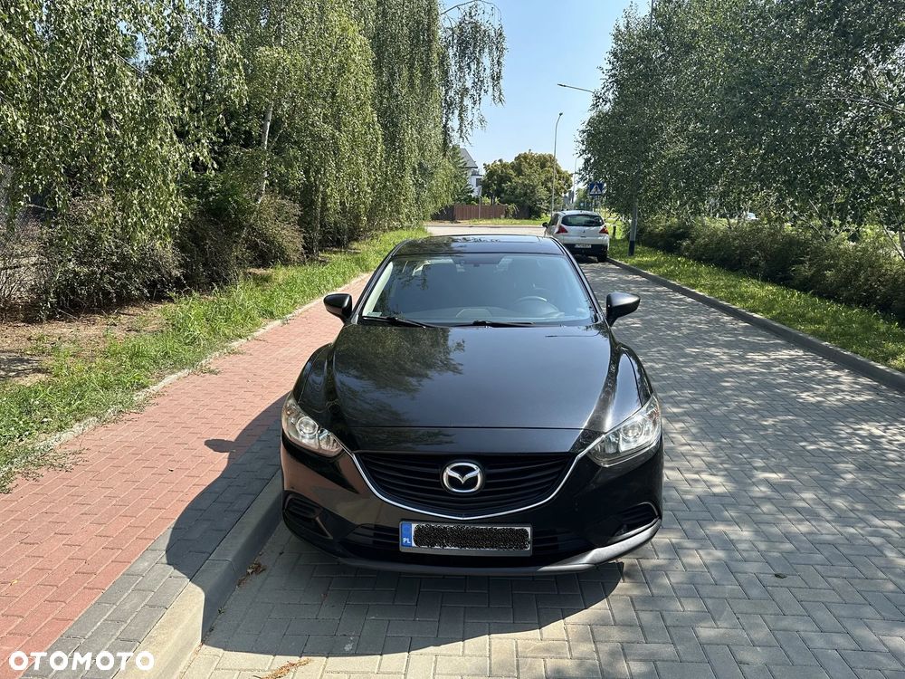 Mazda 6 - 7