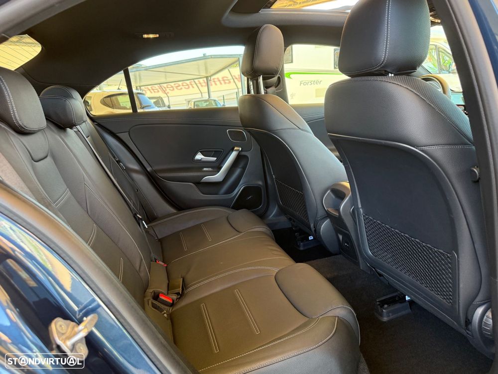 Mercedes-Benz A 250 Limousine e 8G-DCT AMG Line Advanced Plus - 7