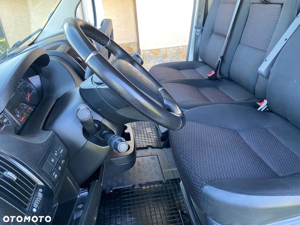 Fiat DUCATO lift, L3H2, brygadowy 6-osobowy, MAX, zakupiony w salonie w Rzeszowie, serwisowany, bogata wersja - 27