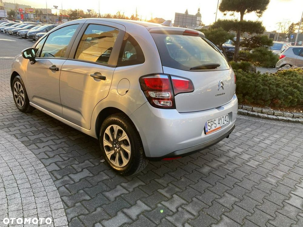 Citroën C3 - 4