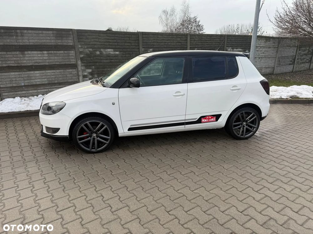 Skoda Fabia 1.6 TDI DPF Monte Carlo - 2