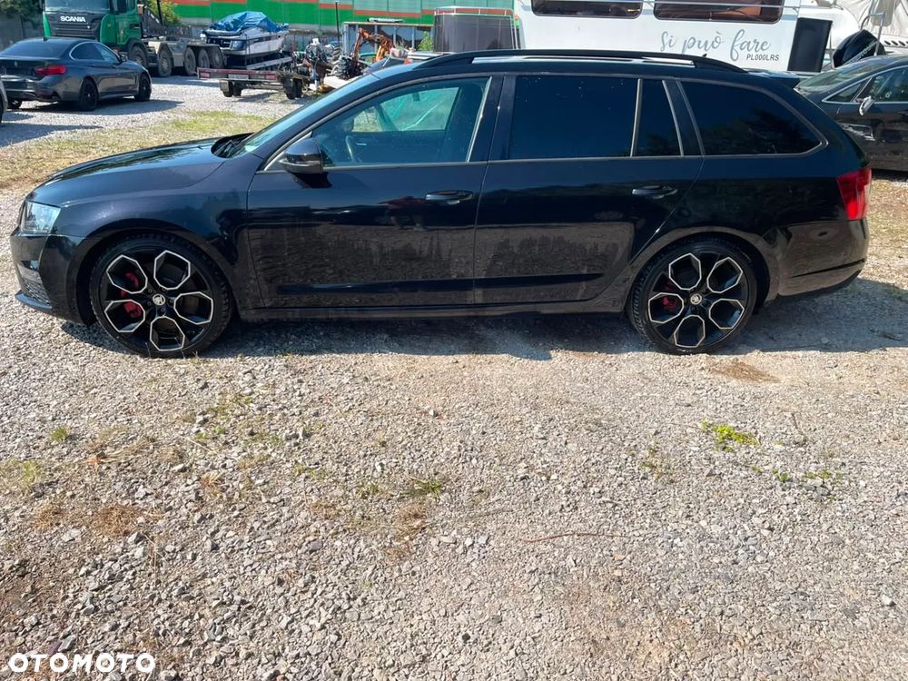 Skoda Octavia 2.0 TSI DSG RS 230 - 3