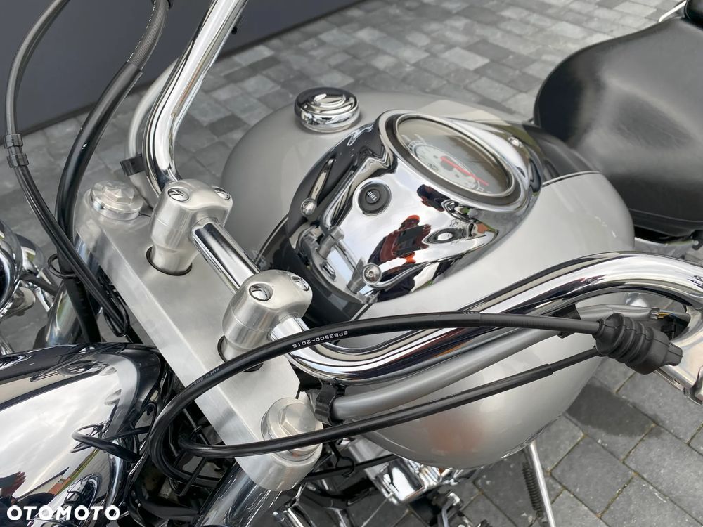 Yamaha Drag Star - 31