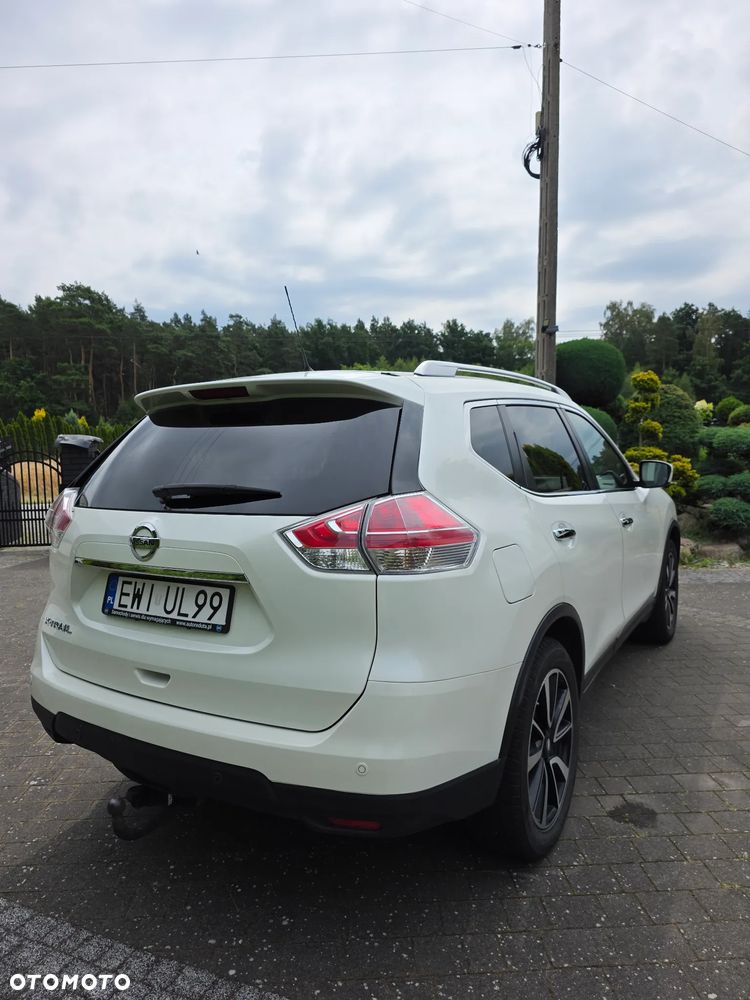 Nissan X-Trail 1.6 DCi Tekna Xtronic 2WD EU6 - 7