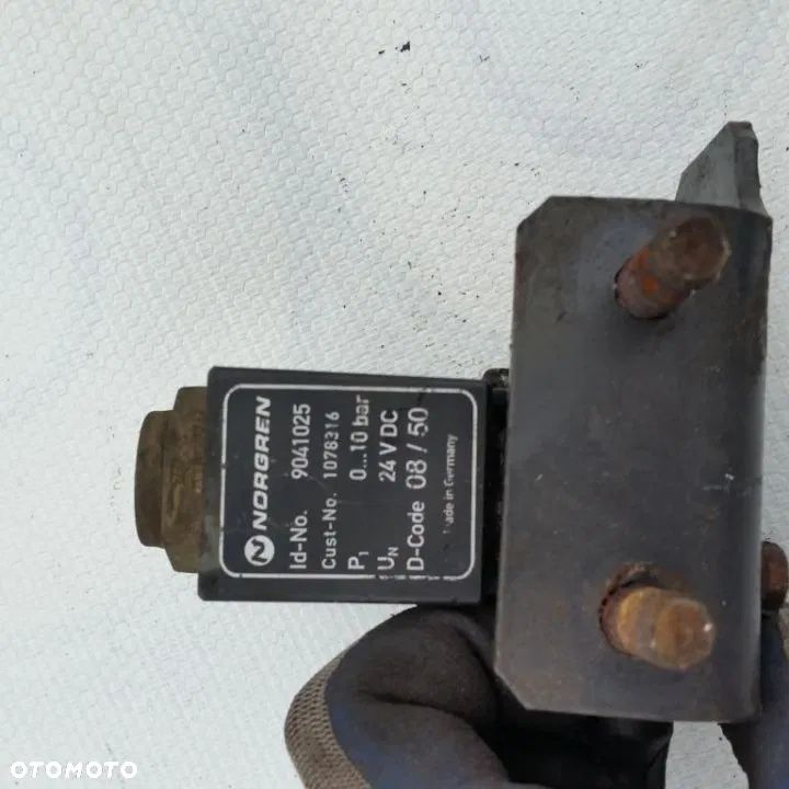 Elektrozawór ASR 4722500030 MIDLUM PREMIUM - 1