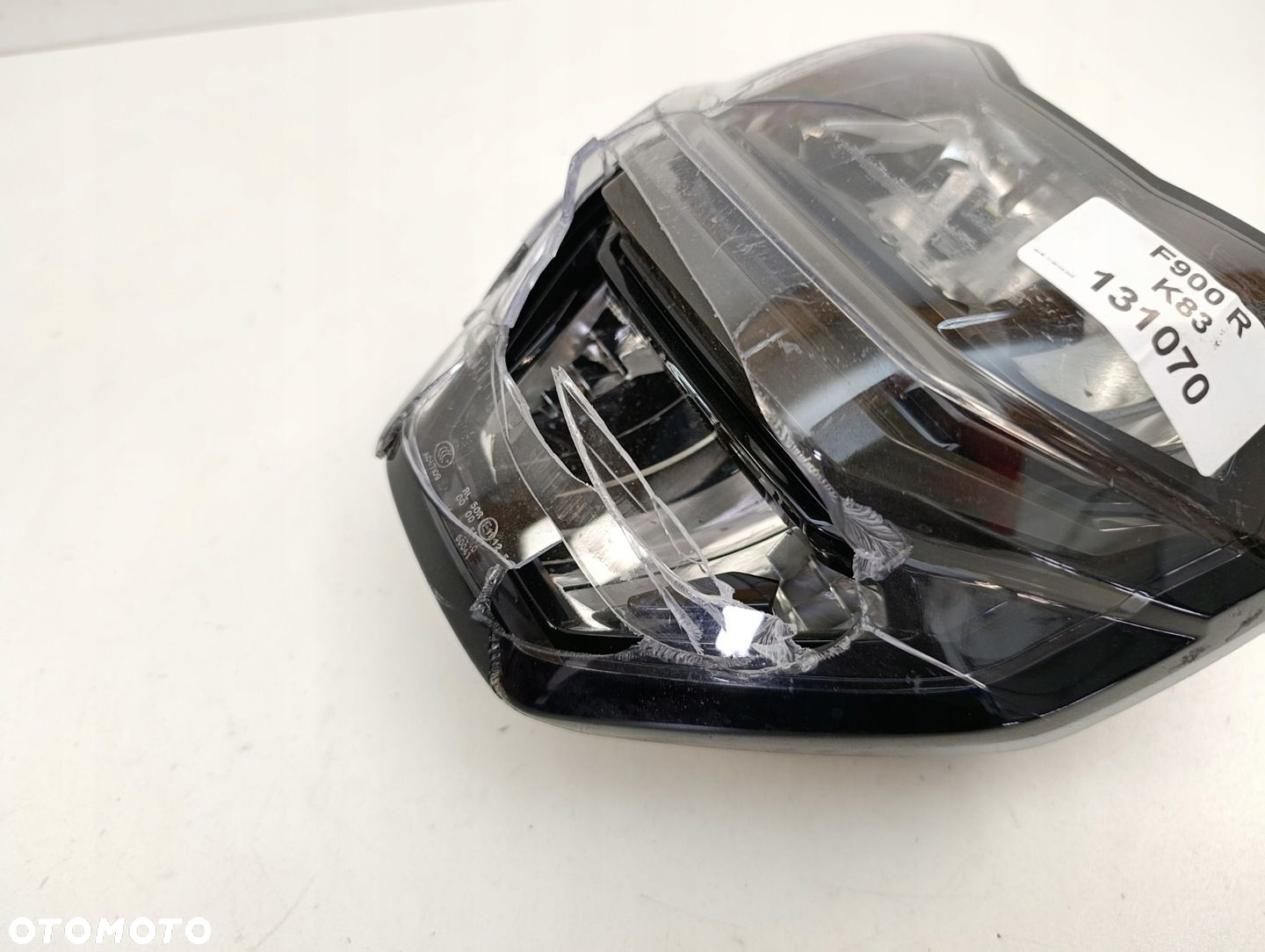 BMW F900R K83 REFLEKTOR LAMPA PRZÓD - 6