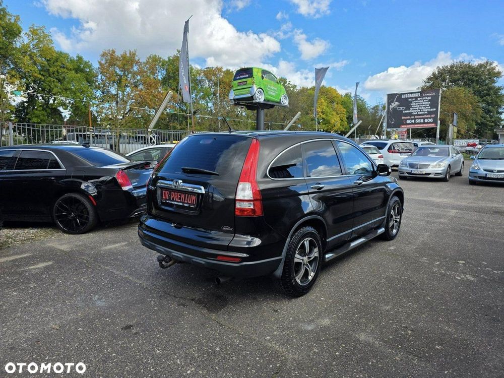 Honda CR-V 2.0i-VTEC Elegance - 5