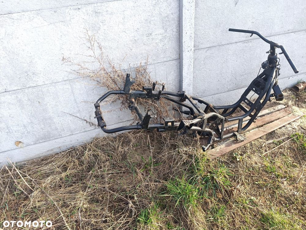 Rama Peugeot Satelis 125 250 500 - 3