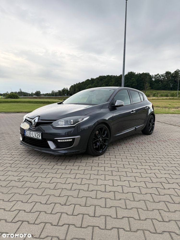 Renault Megane TCe 220 Start & Stop GTline 220 - 3